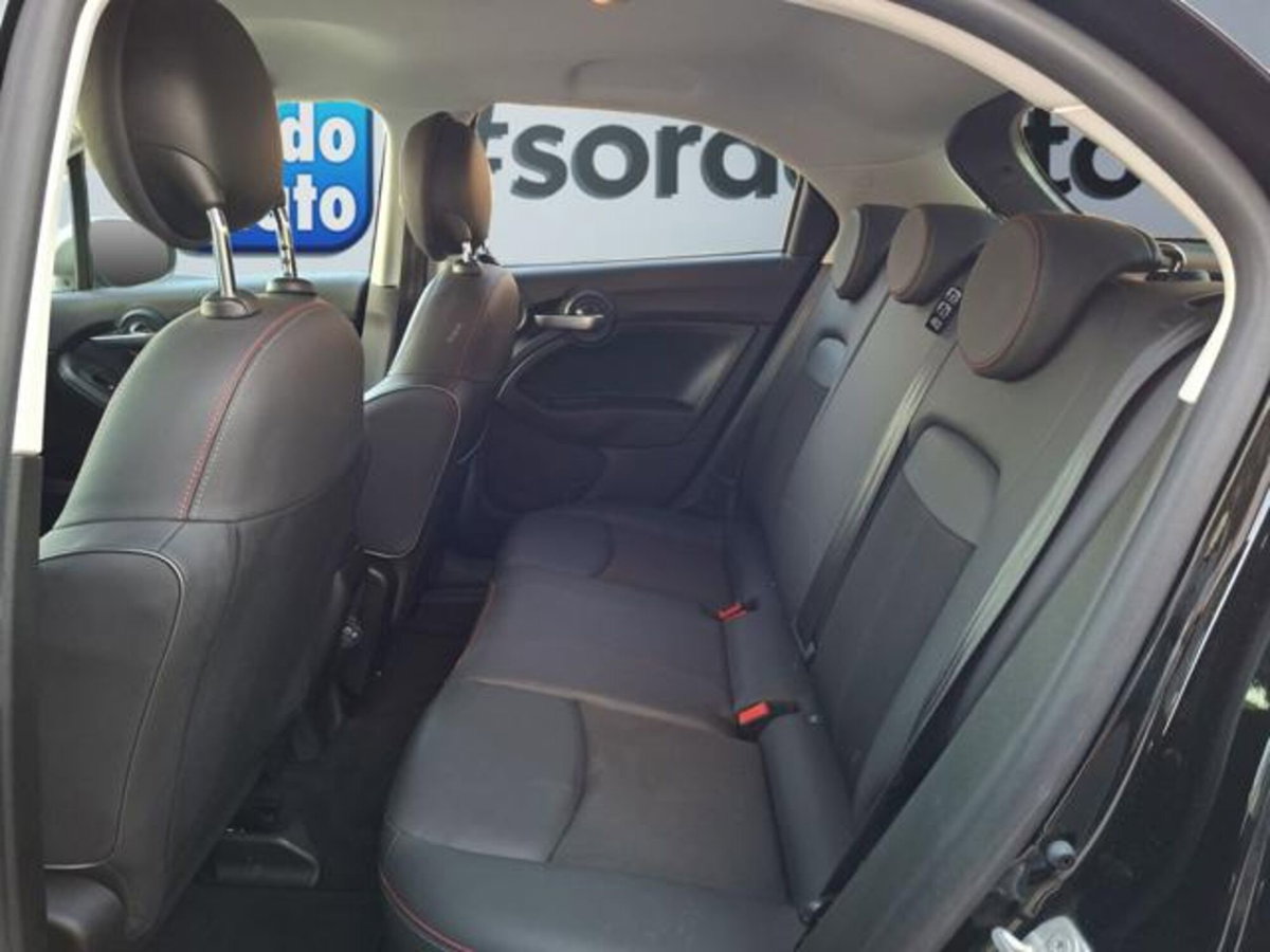 Fiat 500X 1.3 MultiJet 95 CV Sport Dolcevita (19)