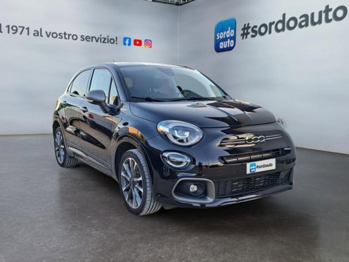 Fiat 500X 1.3 MultiJet 95 CV Sport Dolcevita (3)