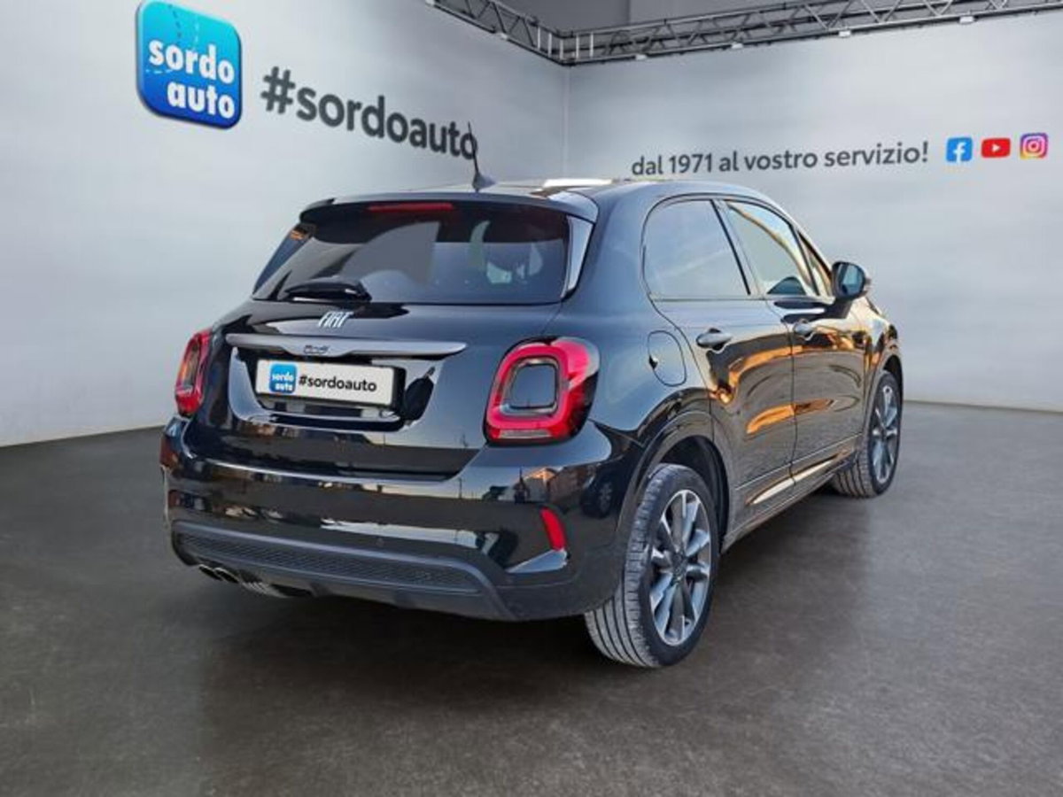 Fiat 500X 1.3 MultiJet 95 CV Sport Dolcevita (4)