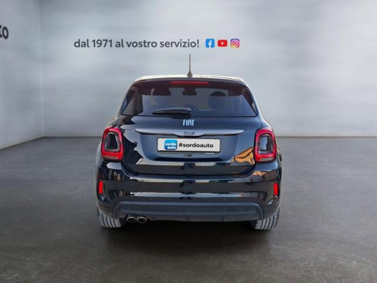 Fiat 500X 1.3 MultiJet 95 CV Sport Dolcevita (5)
