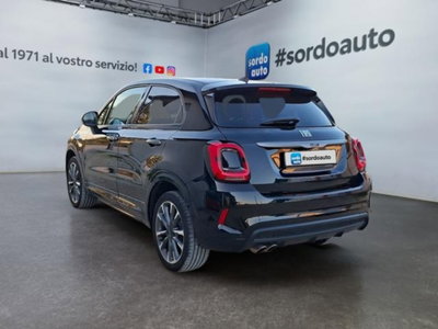 Fiat 500X 1.3 MultiJet 95 CV Sport Dolcevita (6)
