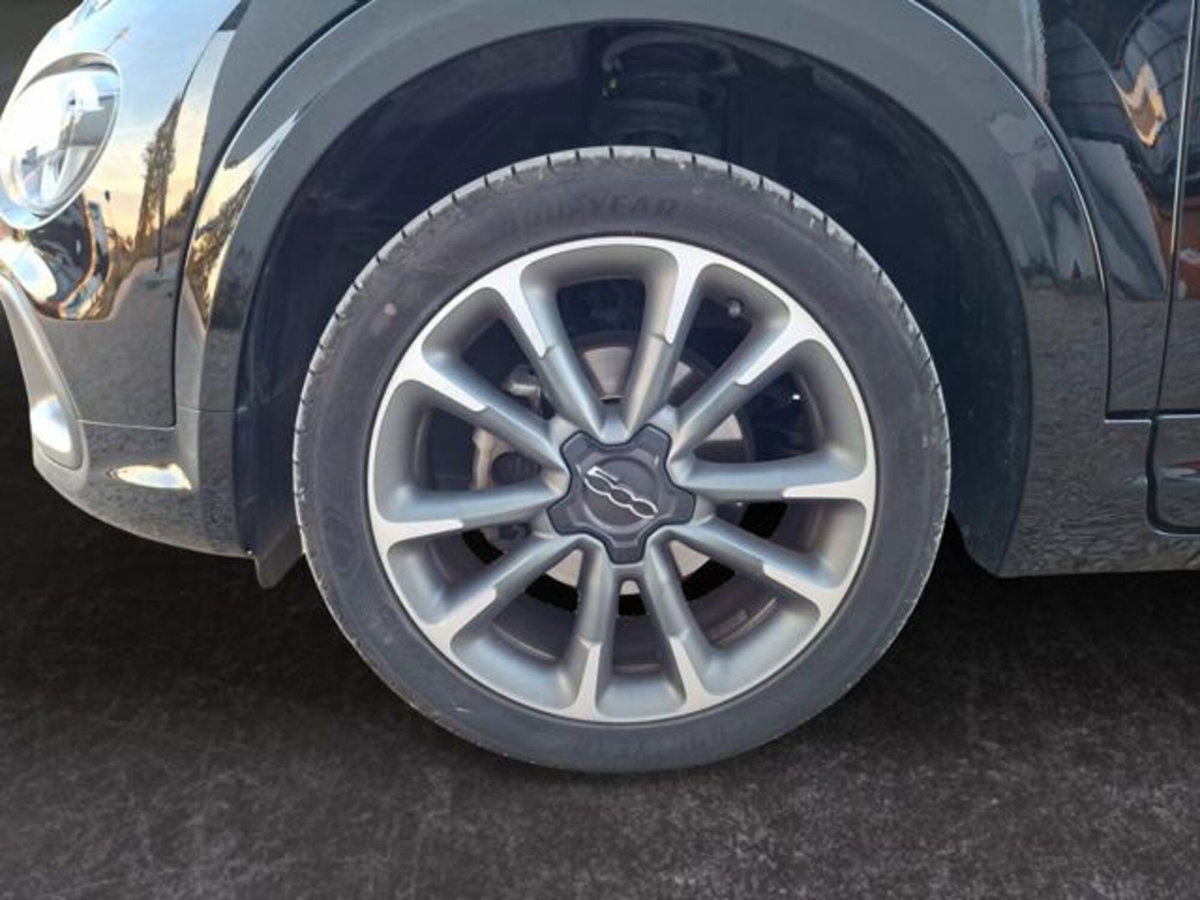Fiat 500X 1.3 MultiJet 95 CV Sport Dolcevita (7)