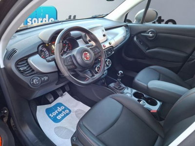 Fiat 500X 1.3 MultiJet 95 CV Sport Dolcevita (8)
