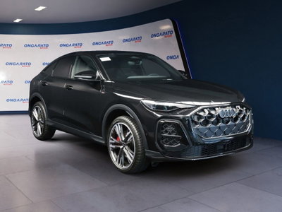 Audi Q5 Sportback 2.0 tdi mhev+ S line quattro 204cv s-tronic (3)