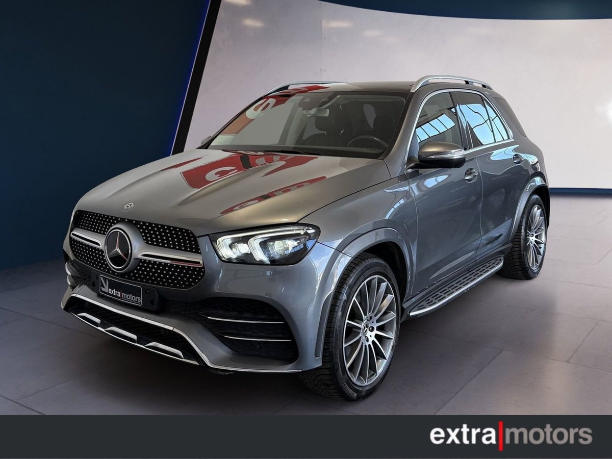 Mercedes-Benz GLE SUV 300 d 4Matic Premium Plus (2)