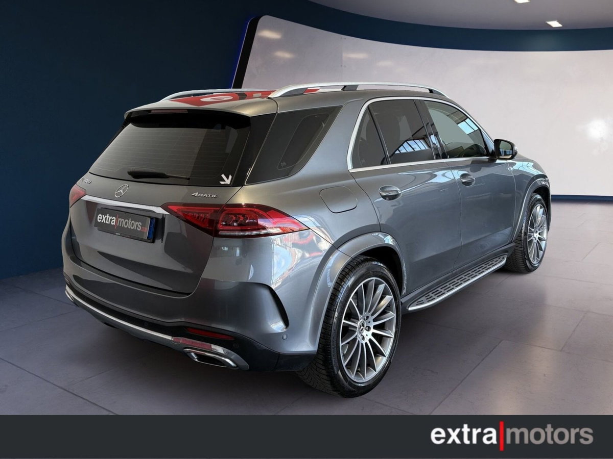 Mercedes-Benz GLE SUV 300 d 4Matic Premium Plus (5)
