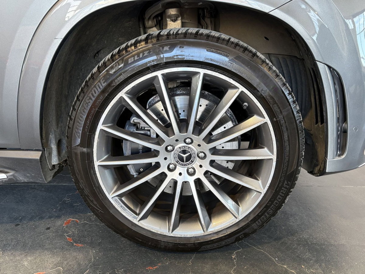 Mercedes-Benz GLE SUV 300 d 4Matic Premium Plus (9)