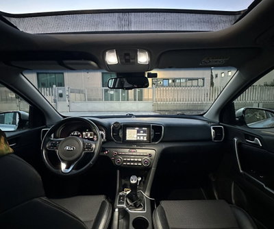Kia Sportage 1.7 CRDI 2WD Class (10)