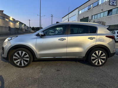 Kia Sportage 1.7 CRDI 2WD Class (3)