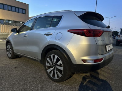Kia Sportage 1.7 CRDI 2WD Class (4)