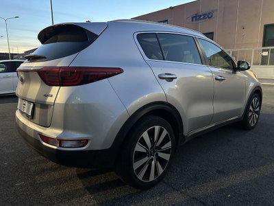 Kia Sportage 1.7 CRDI 2WD Class (6)