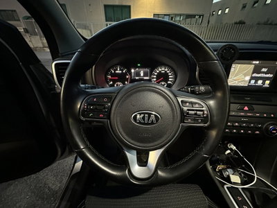 Kia Sportage 1.7 CRDI 2WD Class (9)