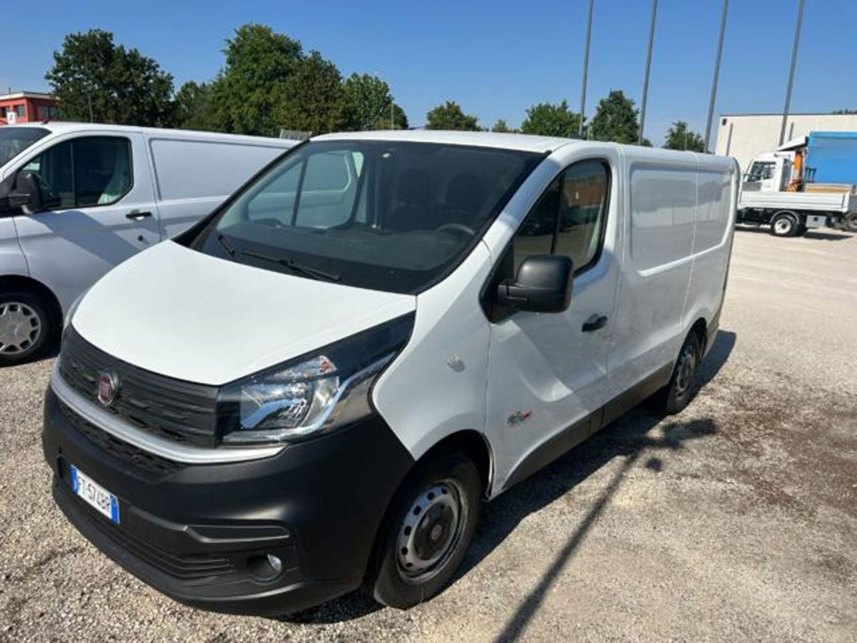 Fiat Talento Furgone Talento 1.6 MJT 120CV PC-TN-DC Furgone 12q