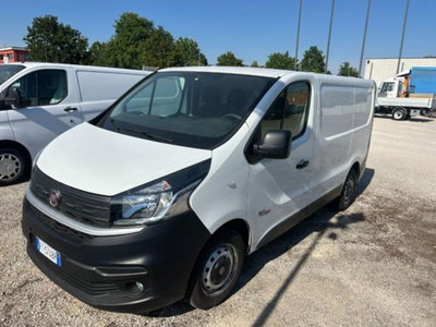 Fiat Talento Furgone Talento 1.6 MJT 120CV PC-TN-DC Furgone 12q usato