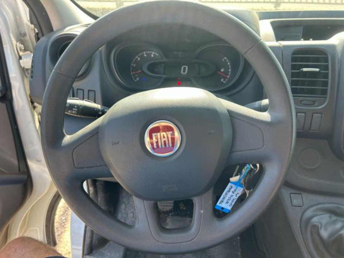 Fiat Talento Furgone Talento 1.6 MJT 120CV PC-TN-DC Furgone 12q (16)