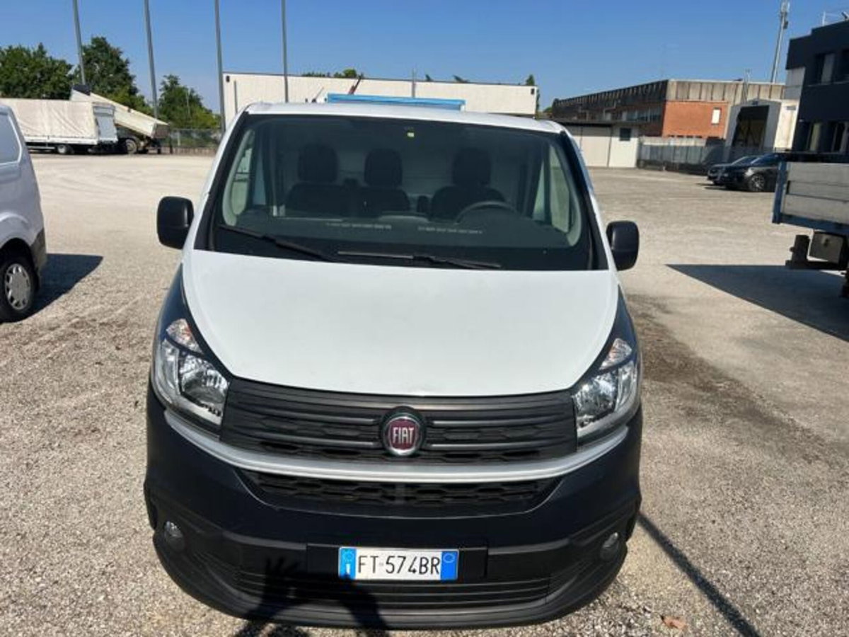 Fiat Talento Furgone Talento 1.6 MJT 120CV PC-TN-DC Furgone 12q (2)