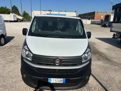 Fiat Talento Furgone Talento 1.6 MJT 120CV PC-TN-DC Furgone 12q (2)