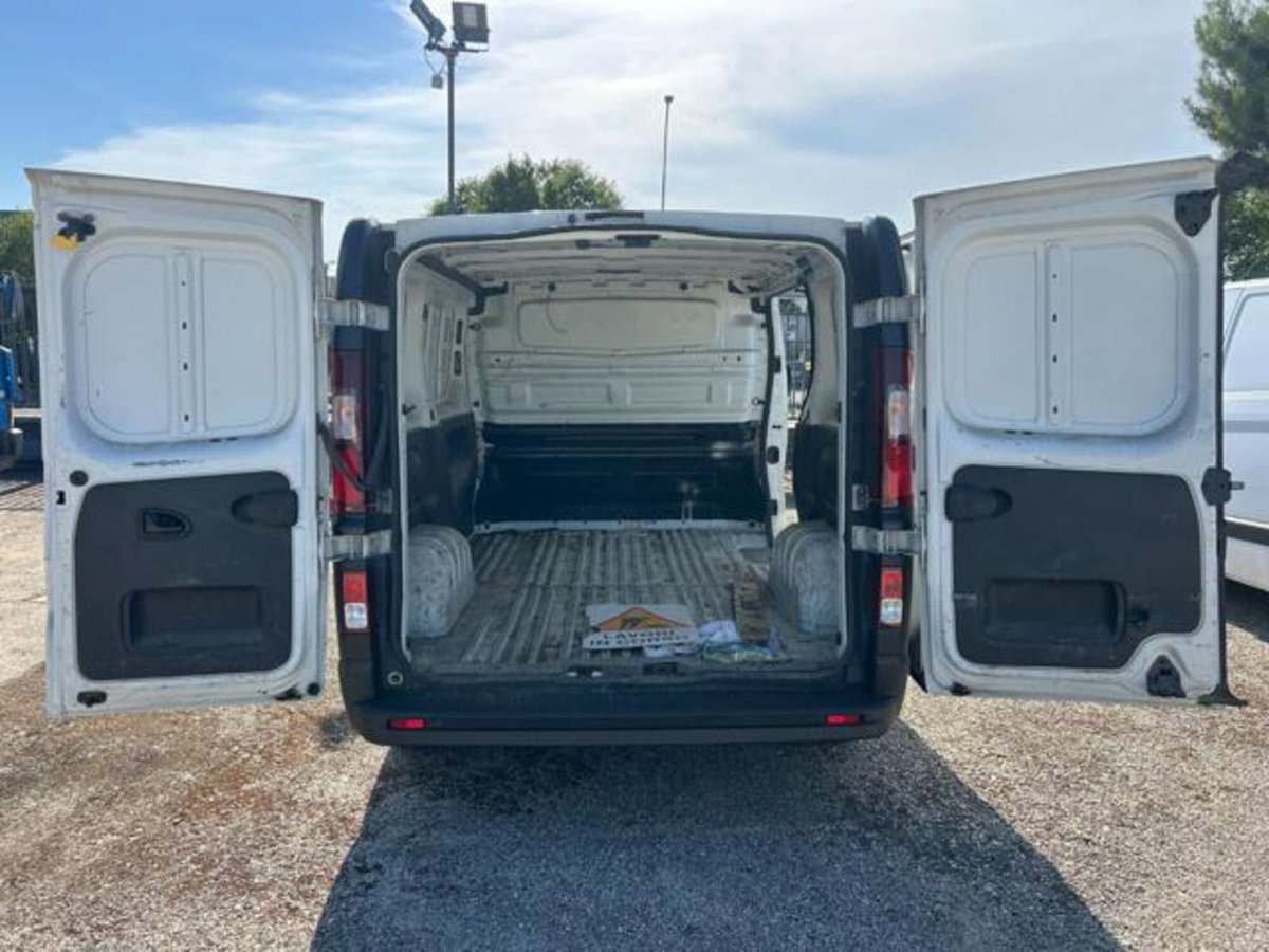 Fiat Talento Furgone Talento 1.6 MJT 120CV PC-TN-DC Furgone 12q (5)