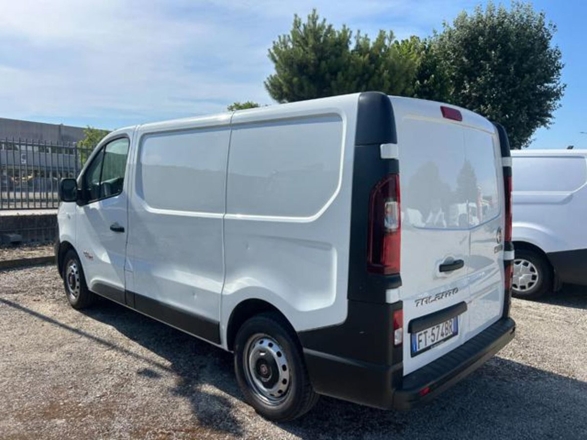Fiat Talento Furgone Talento 1.6 MJT 120CV PC-TN-DC Furgone 12q (6)
