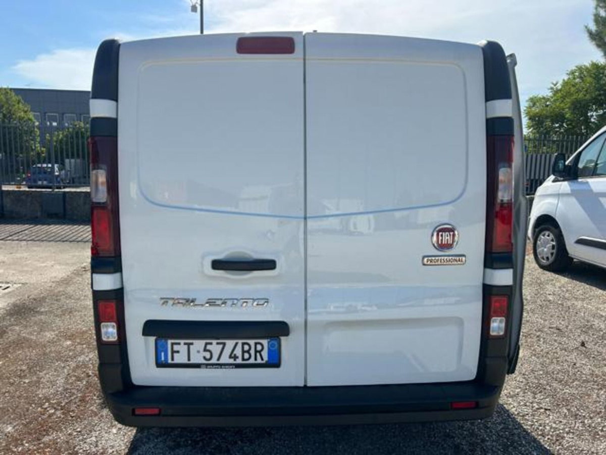 Fiat Talento Furgone Talento 1.6 MJT 120CV PC-TN-DC Furgone 12q (8)