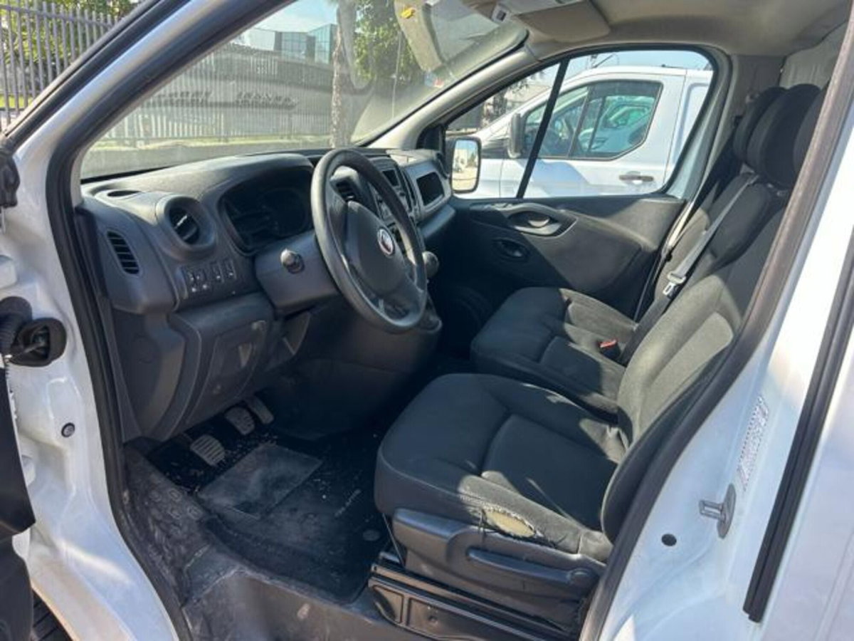 Fiat Talento Furgone Talento 1.6 MJT 120CV PC-TN-DC Furgone 12q (9)