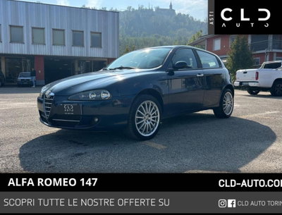 Alfa Romeo 147 1.9 JTD (120) 5 porte Moving