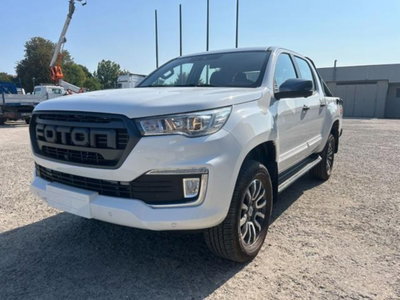Foton Tunland Pick-up Tunland G7 2.0 tdi single cab nuovo