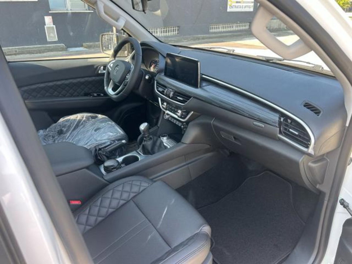 Foton Tunland Pick-up Tunland G7 2.0 tdi single cab (11)