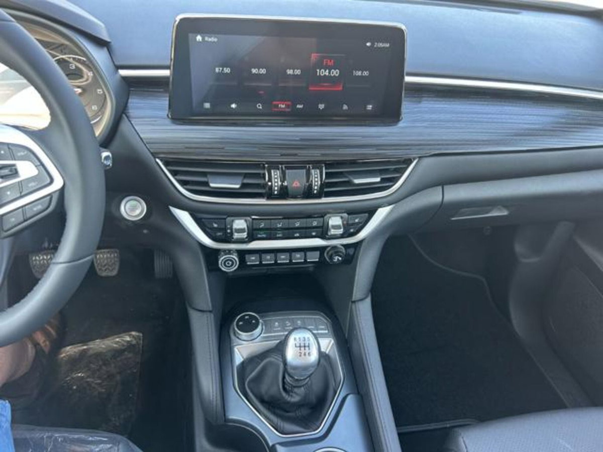 Foton Tunland Pick-up Tunland G7 2.0 tdi single cab (14)