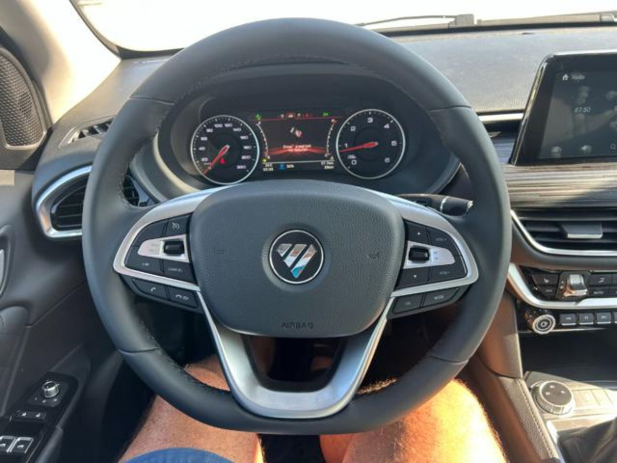 Foton Tunland Pick-up Tunland G7 2.0 tdi single cab (15)