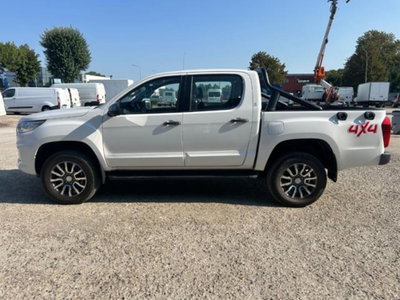 Foton Tunland Pick-up Tunland G7 2.0 tdi single cab (2)