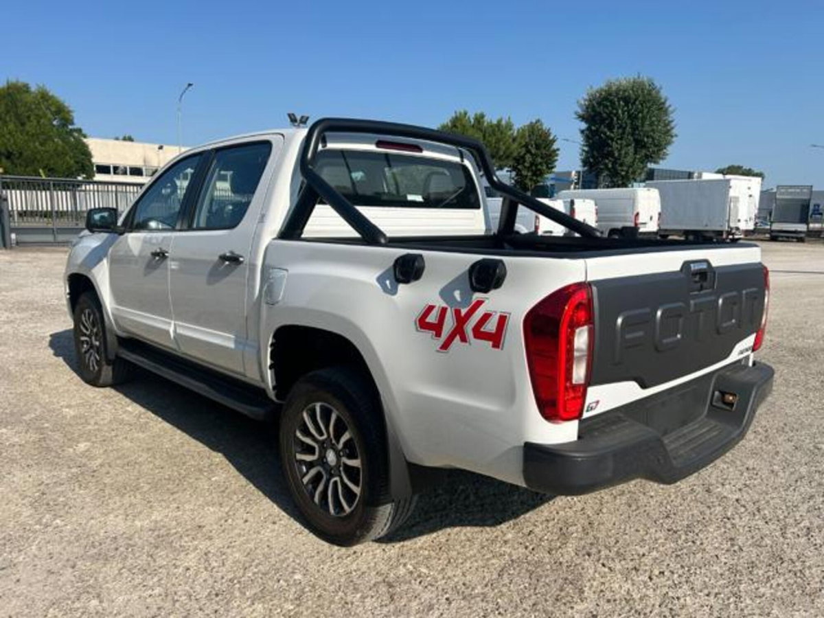 Foton Tunland Pick-up Tunland G7 2.0 tdi single cab (3)