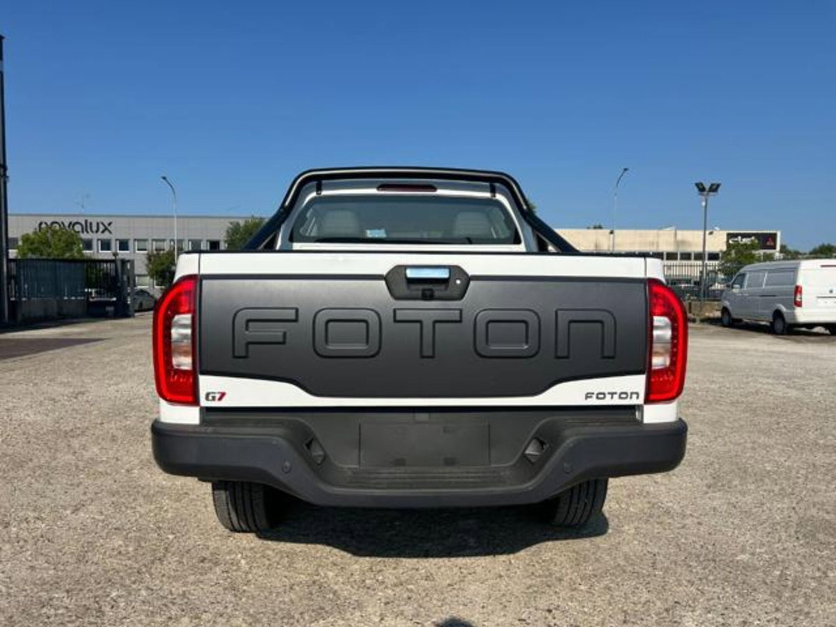 Foton Tunland Pick-up Tunland G7 2.0 tdi single cab (4)