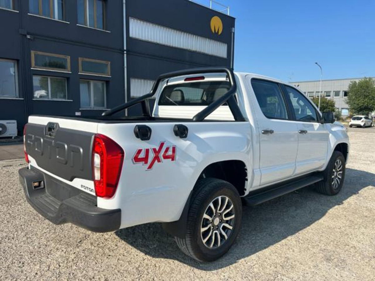 Foton Tunland Pick-up Tunland G7 2.0 tdi single cab (5)