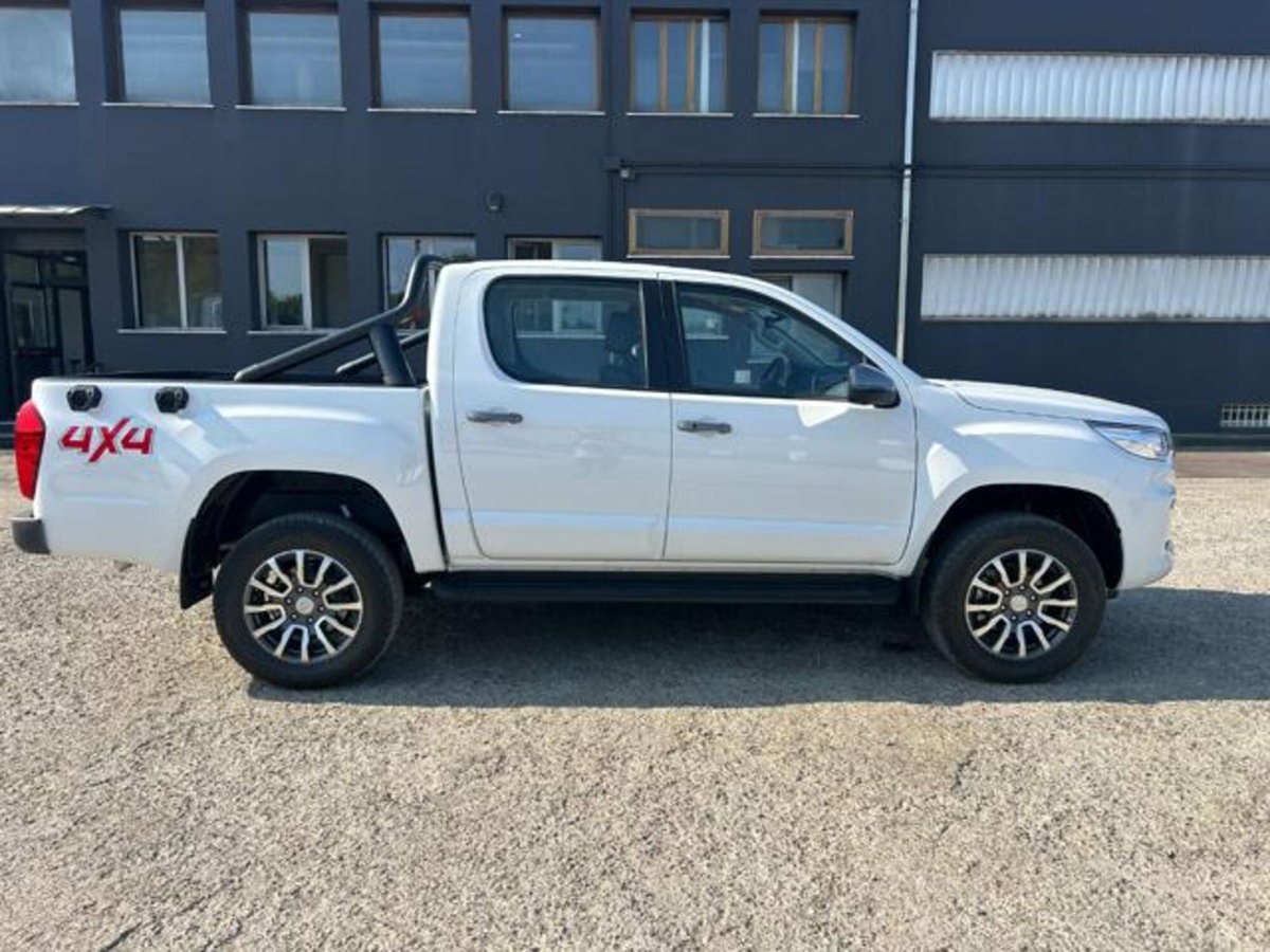 Foton Tunland Pick-up Tunland G7 2.0 tdi single cab (6)