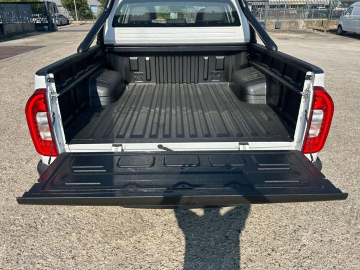 Foton Tunland Pick-up Tunland G7 2.0 tdi single cab (7)