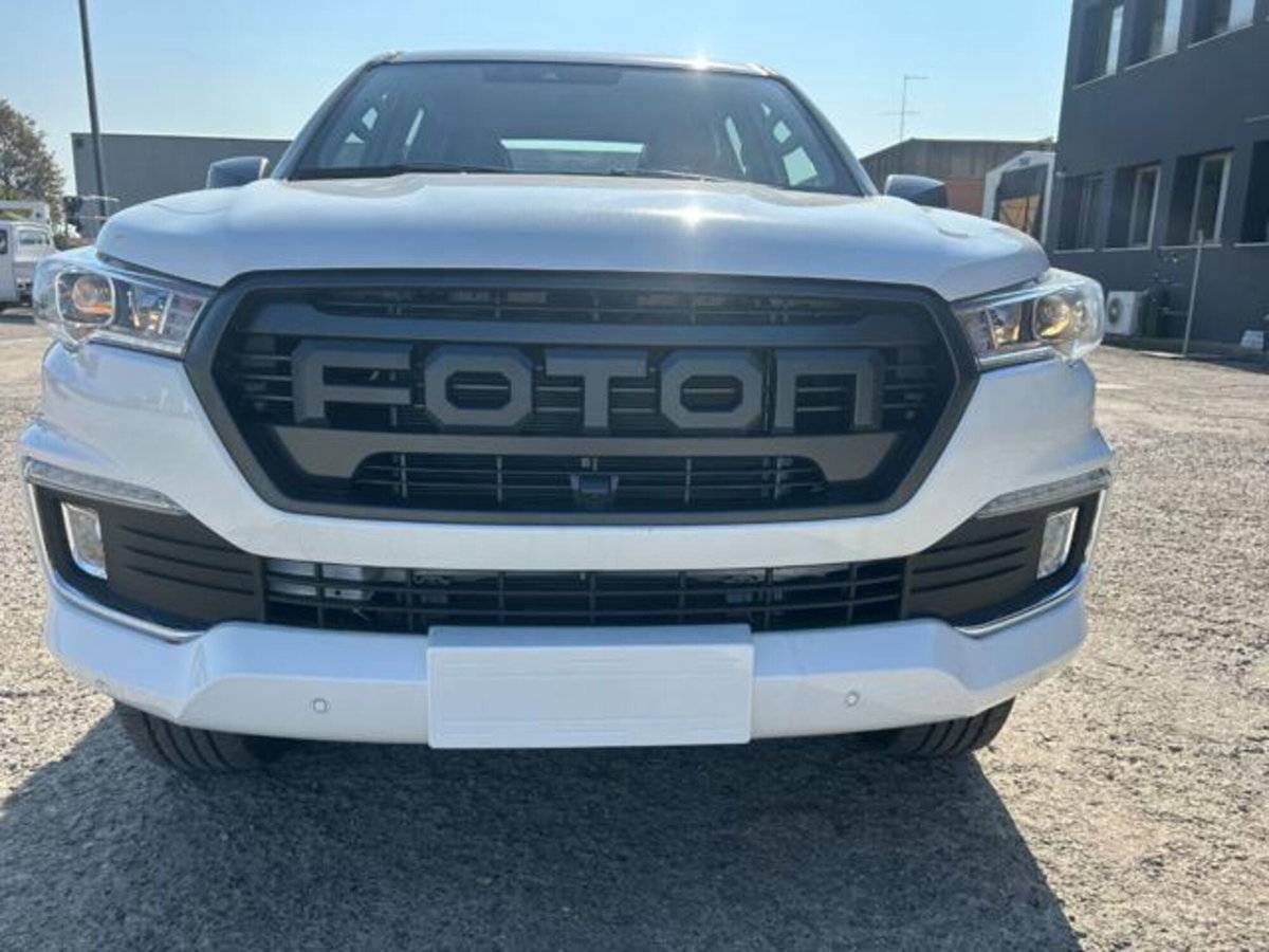 Foton Tunland Pick-up Tunland G7 2.0 tdi single cab (8)
