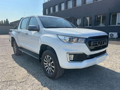Foton Tunland Pick-up Tunland G7 2.0 tdi single cab (9)