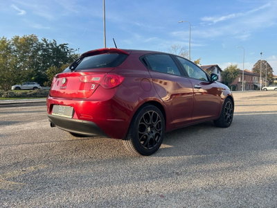 Alfa Romeo Giulietta 1.4 Turbo multiair Distinctive 170cv (4)