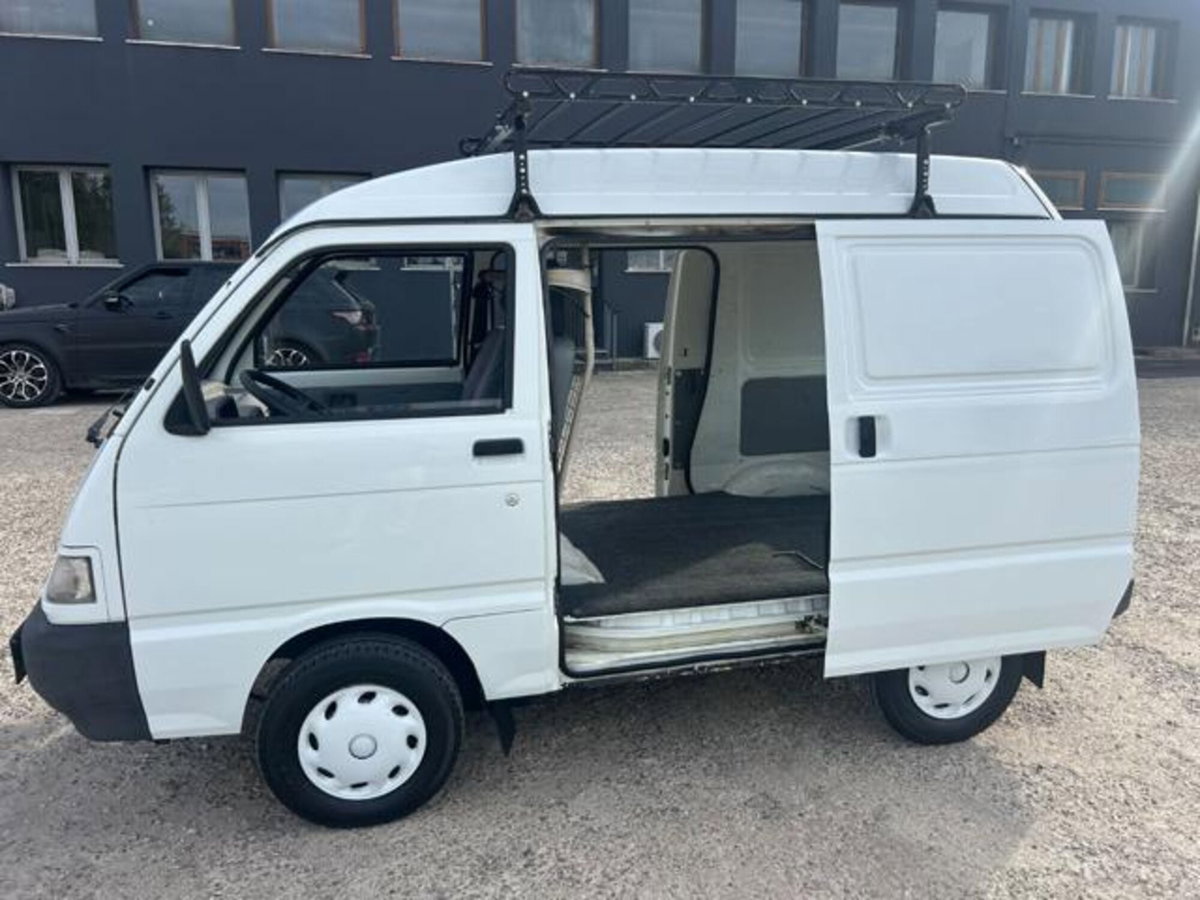 Piaggio Porter Furgone 1.4 diesel Blind Van