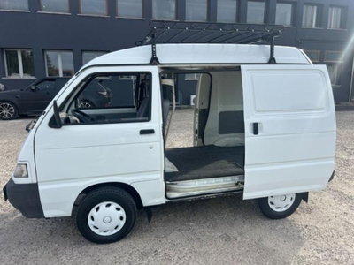 Piaggio Porter Furgone 1.4 diesel Blind Van usato