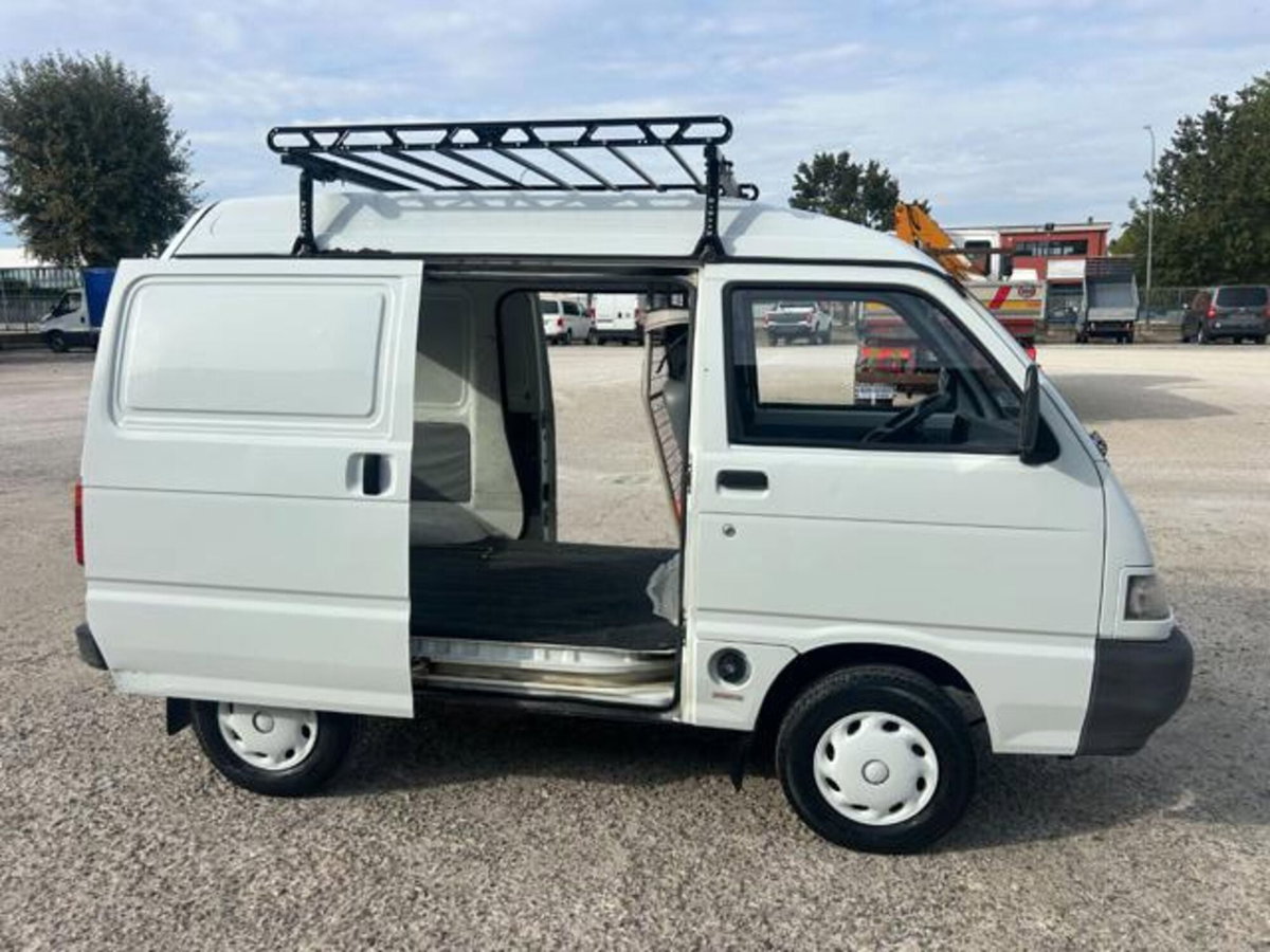 Piaggio Porter Furgone 1.4 diesel Blind Van (3)