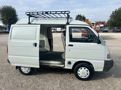 Piaggio Porter Furgone 1.4 diesel Blind Van (3)