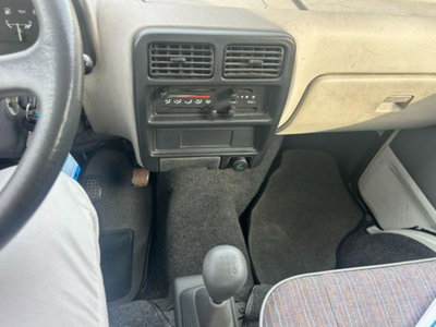 Piaggio Porter Furgone 1.4 diesel Blind Van (4)
