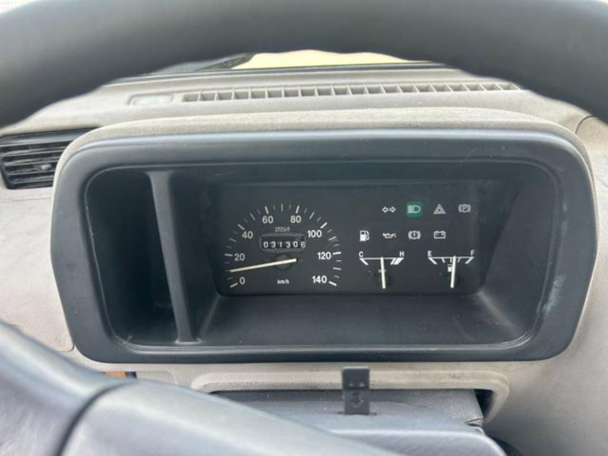 Piaggio Porter Furgone 1.4 diesel Blind Van (5)