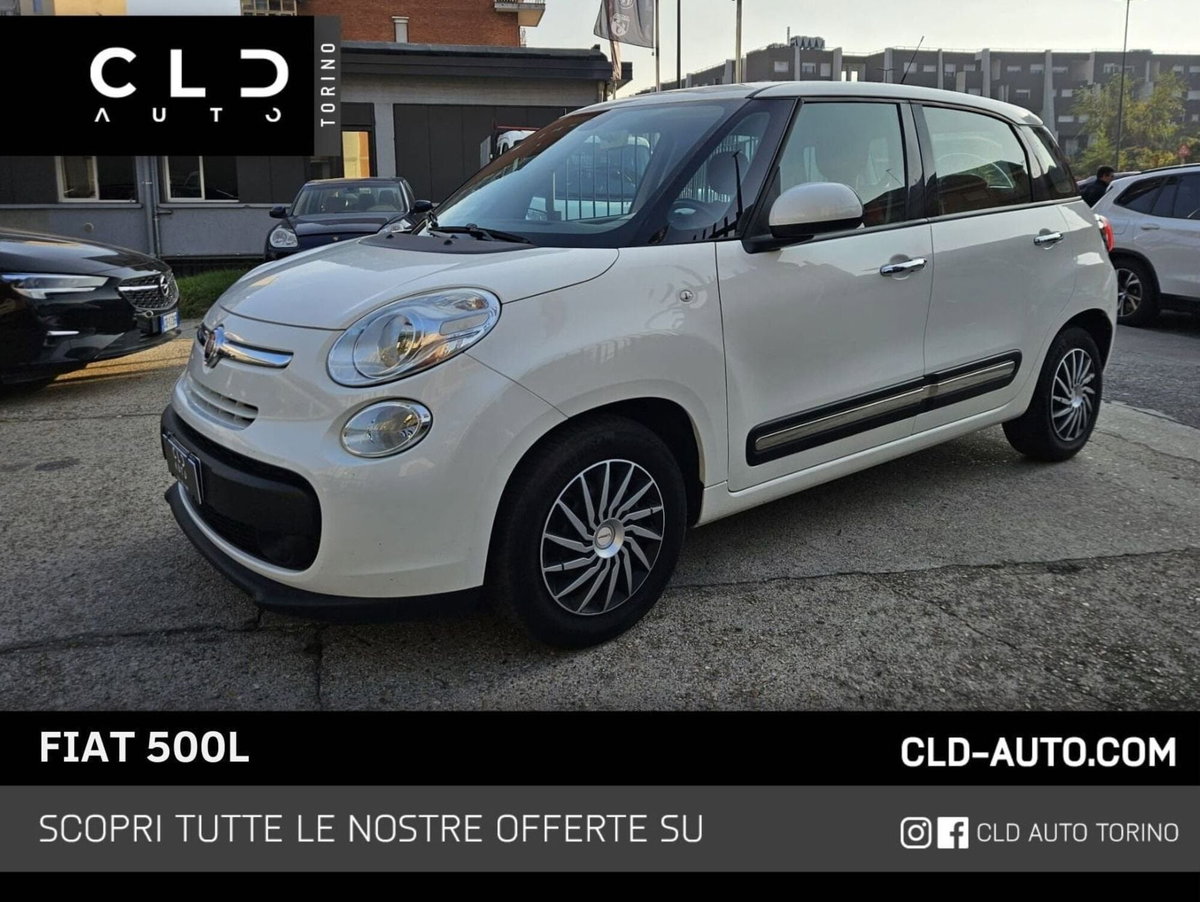 Fiat 500L Pro 1.3 MJT 95CV Pop 4 posti (N1)