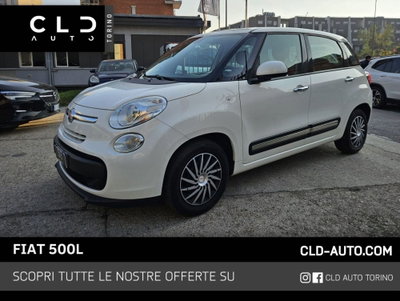 Fiat 500L Pro 1.3 MJT 95CV Pop 4 posti (N1) usata