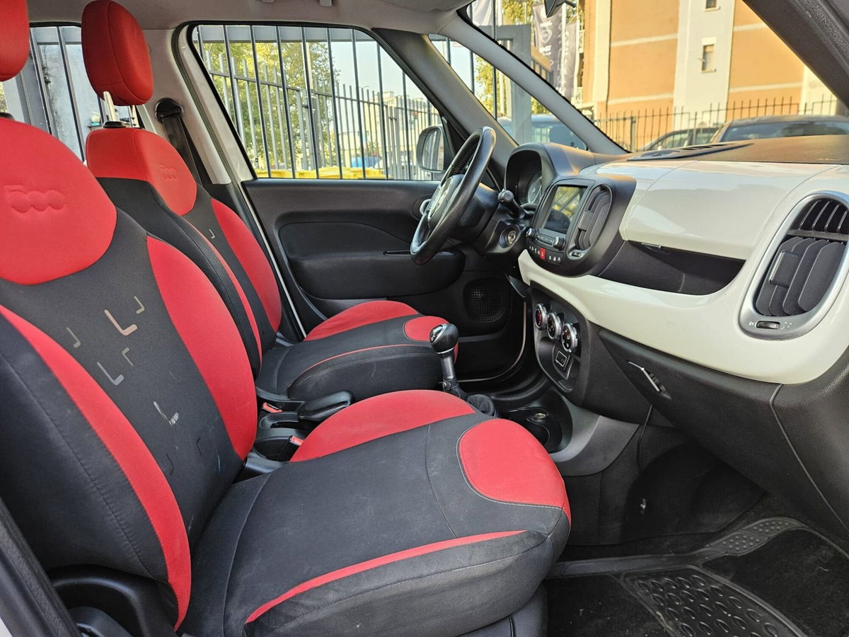 Fiat 500L Pro 1.3 MJT 95CV Pop 4 posti (N1) (10)
