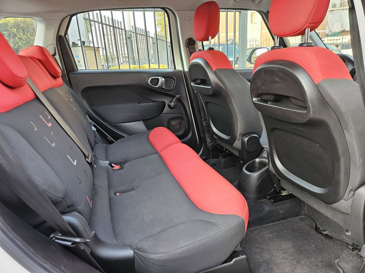 Fiat 500L Pro 1.3 MJT 95CV Pop 4 posti (N1) (11)
