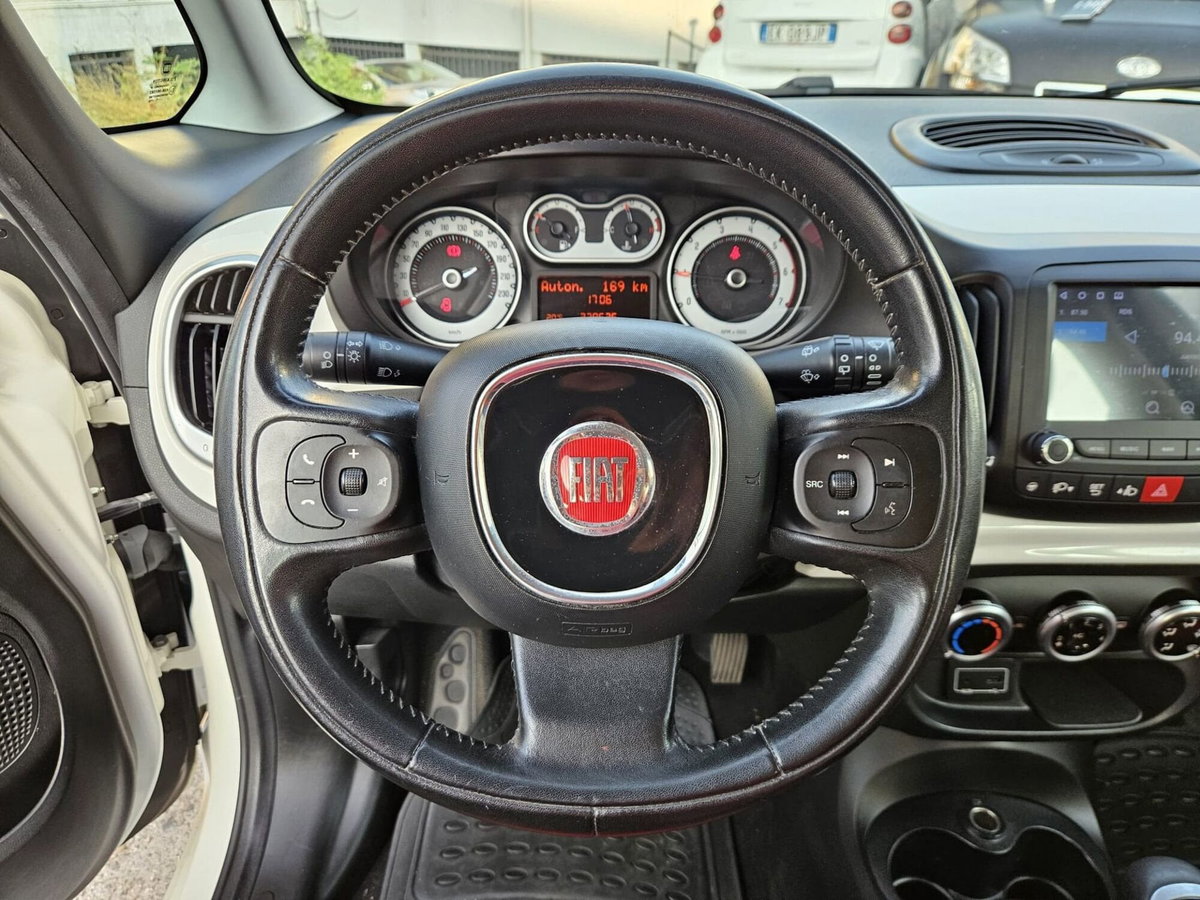 Fiat 500L Pro 1.3 MJT 95CV Pop 4 posti (N1) (12)